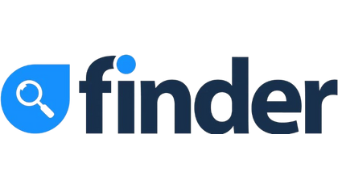 Finder logo colored