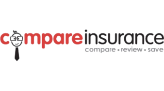 Compare insurance logo colored